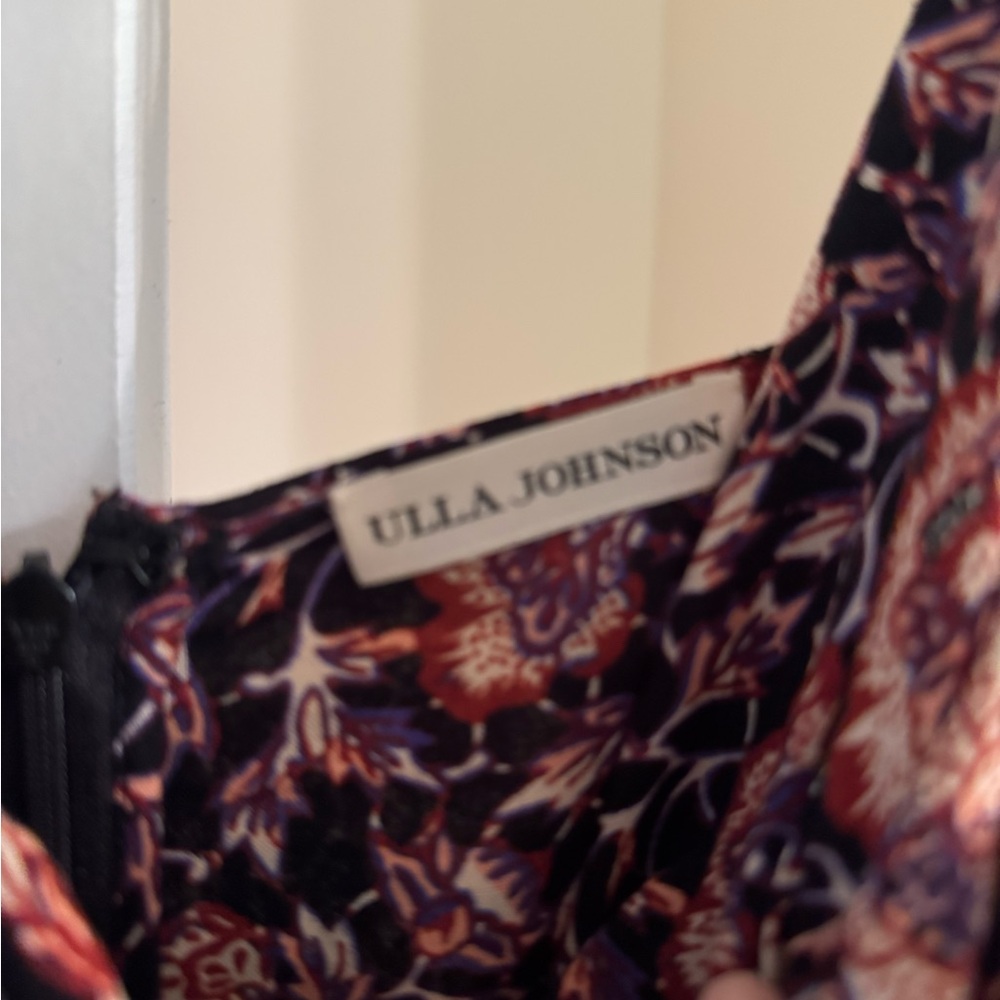 Ulla Johnson Floral Maxi Dress - Picture 2 of 6